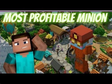 Know your <b>most</b> <b>profitable</b> <b>minions</b>! Tailor made for each profile, highly accurate. . Most profitable minions skyblock 2022